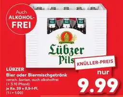 Kaufland LÜBZER Angebot