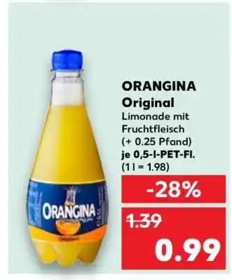 Kaufland Orangina Original Angebot