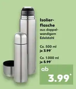 Kaufland Isolierflasche Angebot