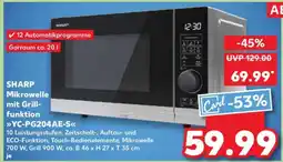 Kaufland YC-PG204AE-S Angebot