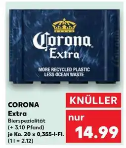 Kaufland Corona Extra Angebot