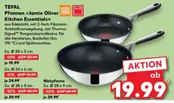 Kaufland Pfannen Jamie Oliver Kitchen Essentials Angebot