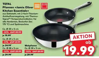 Kaufland Pfannen Jamie Oliver Kitchen Essentials Angebot