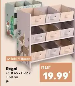 Kaufland Regal Angebot
