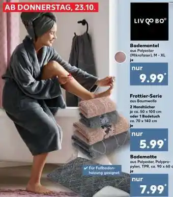 Kaufland Bademantel Angebot