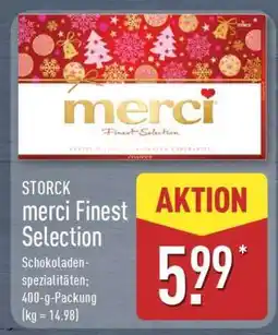 Aldi Nord Merci Finest Selection Angebot