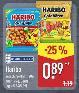 Aldi Nord Haribo Angebot