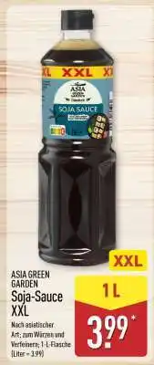 Aldi Nord Soja-Sauce XXL Angebot