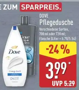 Aldi Nord DOVE Pflegedusche Angebot