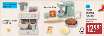 Aldi Nord TOYLINO Küchenzubehör Angebot