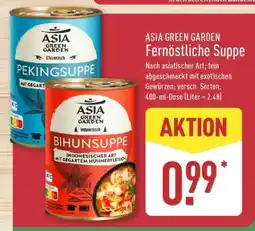 Aldi Nord ASIA GREEN GARDEN Fernöstliche Suppe Angebot