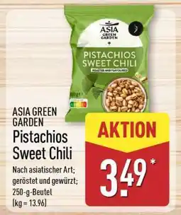 Aldi Nord ASIA GREEN GARDEN Pistachios Sweet Chili Angebot