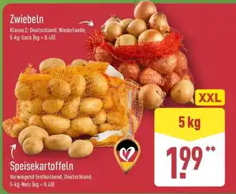 Aldi Nord Speisekartoffeln Angebot