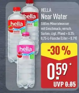 Aldi Nord HELLA Near Water Angebot