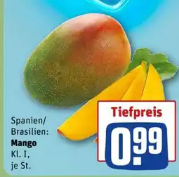REWE Mango Angebot