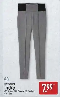 Aldi Nord UP2FASHION Leggings Angebot