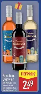 Aldi Nord Premium-Glühwein Angebot