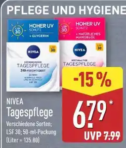 Aldi Nord Nivea Tagespflege Angebot