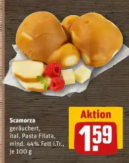 REWE Scamorza Angebot