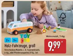 Aldi Nord Holz-Fahrzeuge, groß Angebot