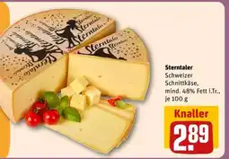 REWE Sterntaler Angebot