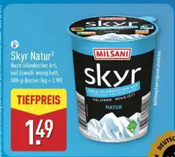 Aldi Nord Skyr Natur³ Angebot