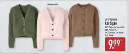 Aldi Nord UP2FASHION Cardigan Angebot