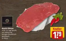REWE Bavette d'Aloyau Angebot