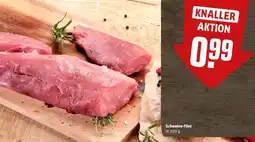 REWE Schweine filet Angebot
