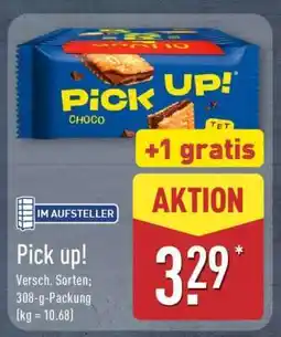 Aldi Nord Pick Up! Angebot