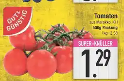 E-Center GUT& GÜNSTIG Tomaten Angebot