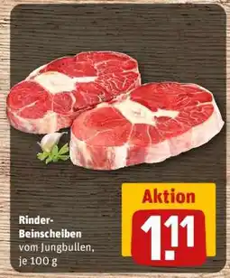 REWE Rinder-Beinscheiben Angebot