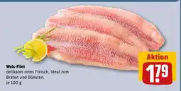 REWE Wels-Filet Angebot