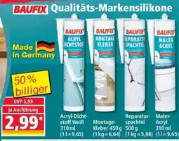 Norma Acryl Dichtstoff Weiß 310 ml Angebot
