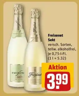 REWE Freixenet Sekt Angebot