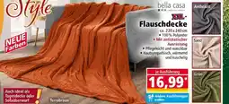 Norma Flauschedecke Angebot