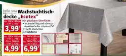 Norma Wachstuchtischdecke „Ecotex“ Angebot