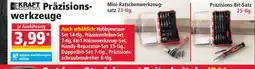 Norma Präzisionswerkzeuge Angebot