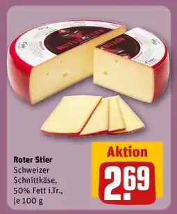 REWE Roter Stier Angebot