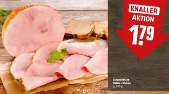 REWE LANGEWIESCHE Butterschinken Angebot