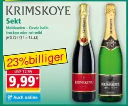 Norma Sekt Angebot