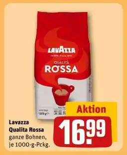 REWE Lavazza Qualita Rossa Angebot
