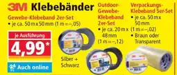 Norma 3M Klebebänder Angebot