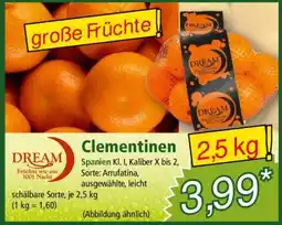 Norma Clementinen Angebot