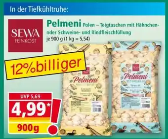 Norma Pelmeni Angebot