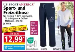 Norma Sport- und Freizeithose Angebot