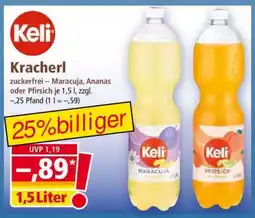 Norma Kracherl Angebot