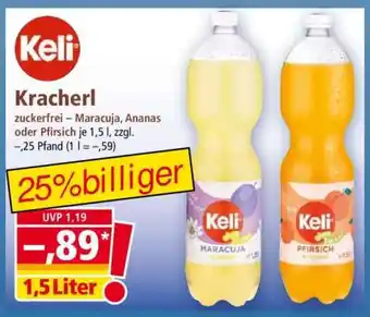 Norma Kracherl Angebot