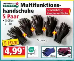 Norma Multifunktionshandschuhe Angebot
