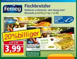 Norma Fischbrutzler Angebot